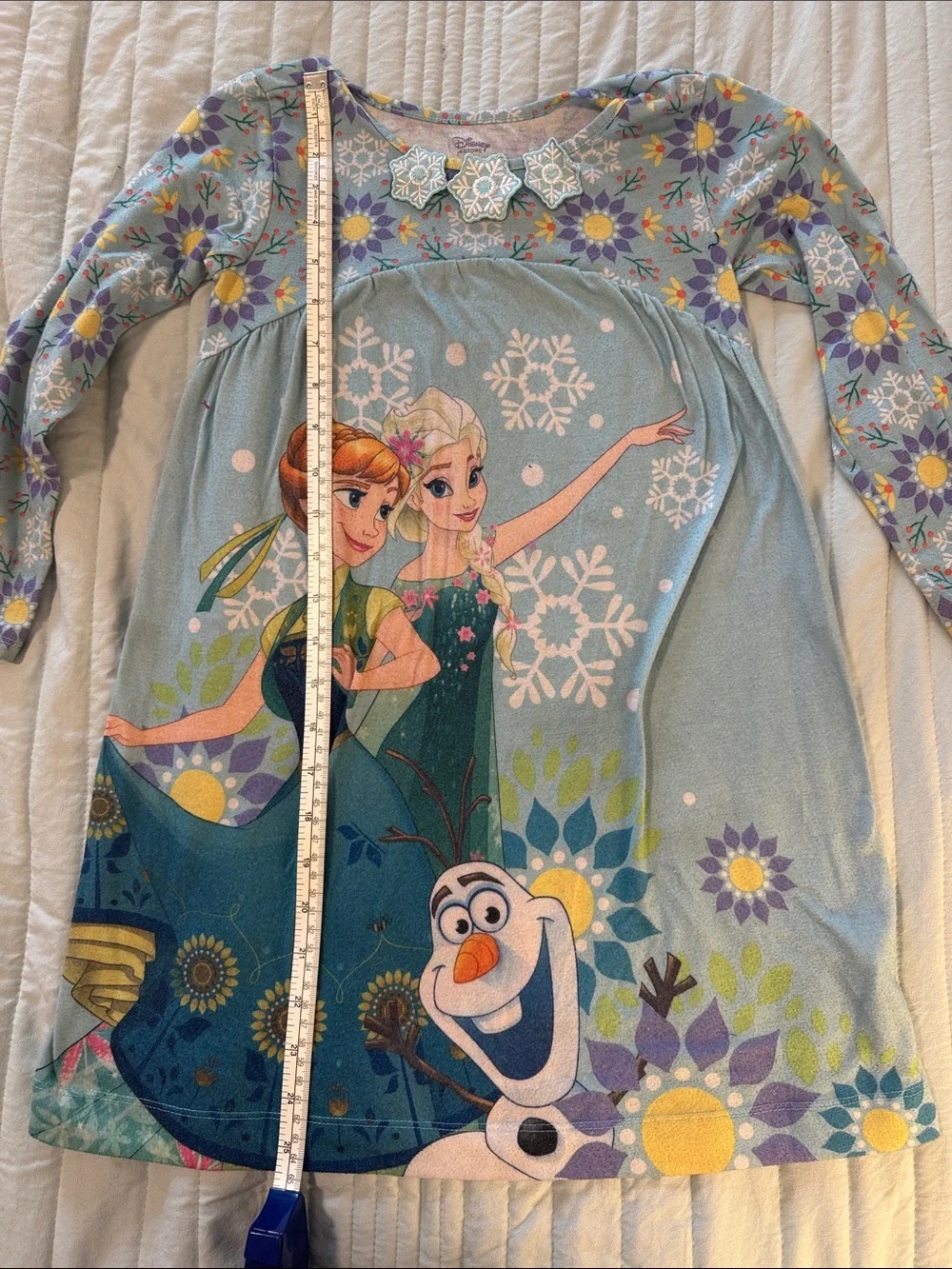 Disney Frozen Nightgown